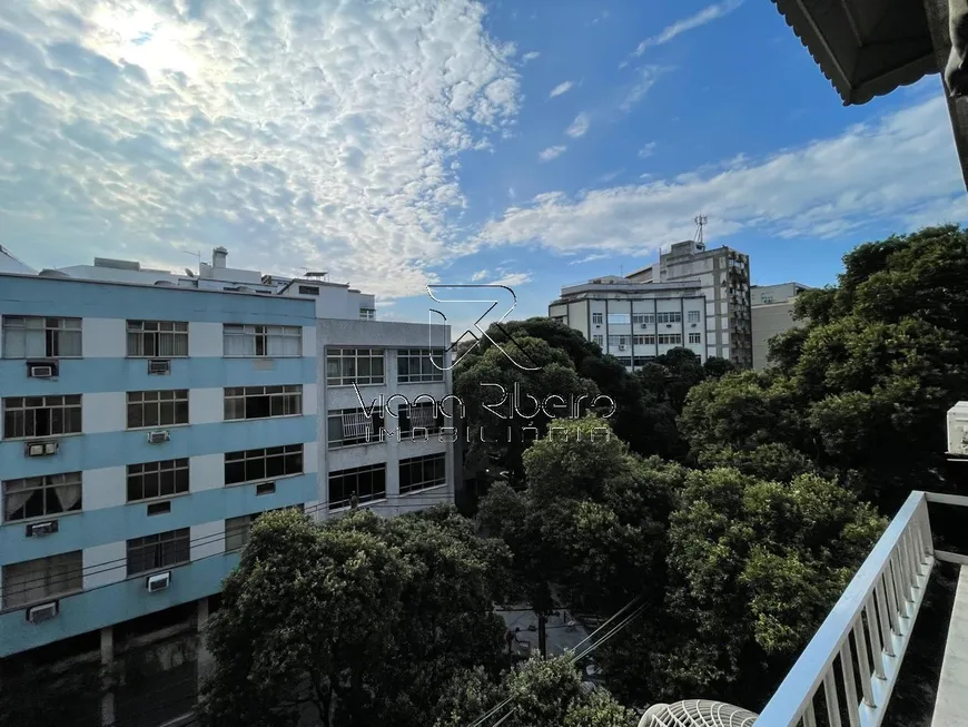 Foto 1 de Apartamento com 2 Quartos à venda, 70m² em Maracanã, Rio de Janeiro