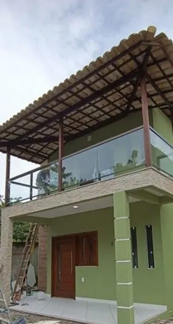 Foto 1 de Casa com 3 Quartos à venda, 96m² em Imbassai, Mata de São João