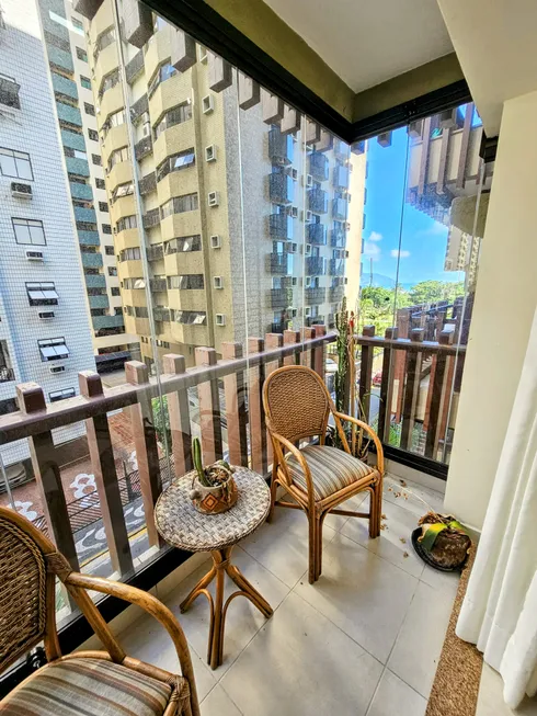 Foto 1 de Apartamento com 3 Quartos à venda, 145m² em Pompeia, Santos