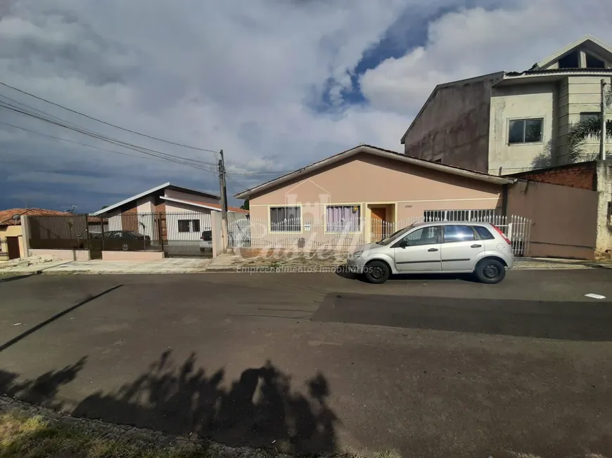 Foto 1 de Casa com 3 Quartos à venda, 188m² em Órfãs, Ponta Grossa