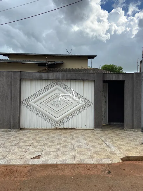 Foto 1 de Casa com 3 Quartos à venda, 170m² em Bairro Cidade Jardim, Anápolis