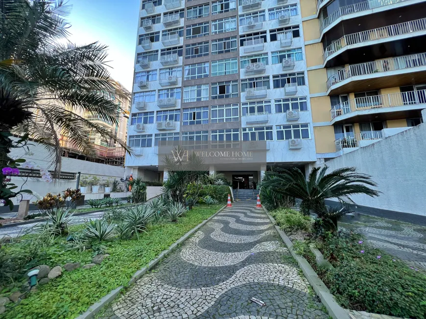 Foto 1 de Apartamento com 2 Quartos à venda, 70m² em Icaraí, Niterói