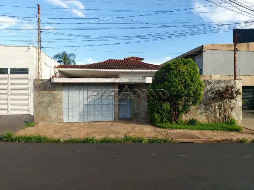 Foto 1 de Casa com 3 Quartos à venda, 201m² em Alto da Boa Vista, Ribeirão Preto