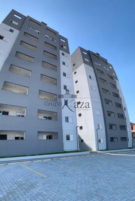 Foto 1 de Apartamento com 2 Quartos à venda, 52m² em Jardim das Industrias, Jacareí