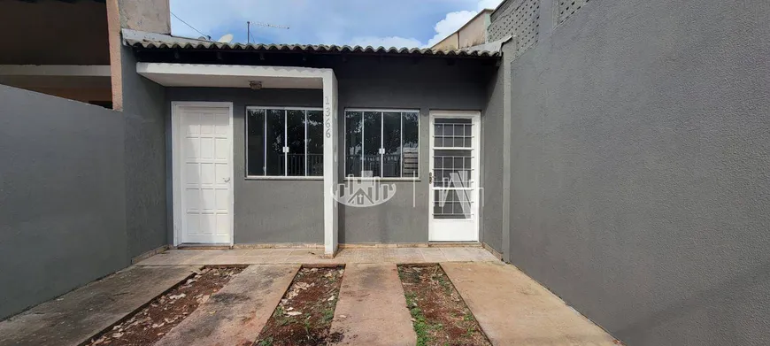 Foto 1 de Casa com 3 Quartos à venda, 70m² em Carnascialli, Londrina