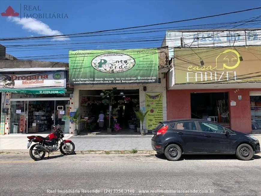 Foto 1 de Ponto Comercial à venda, 54m² em Vila Julieta, Resende