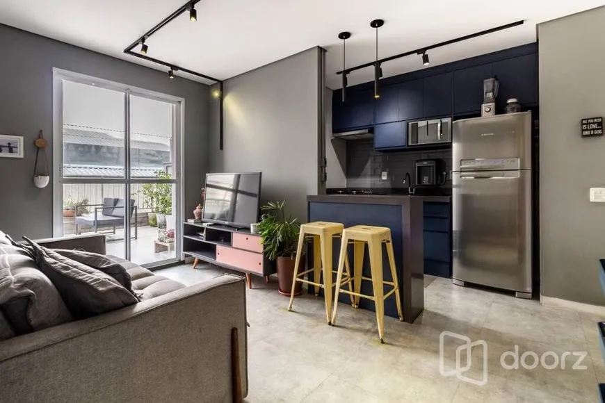 Foto 1 de Apartamento com 2 Quartos à venda, 124m² em Móoca, São Paulo