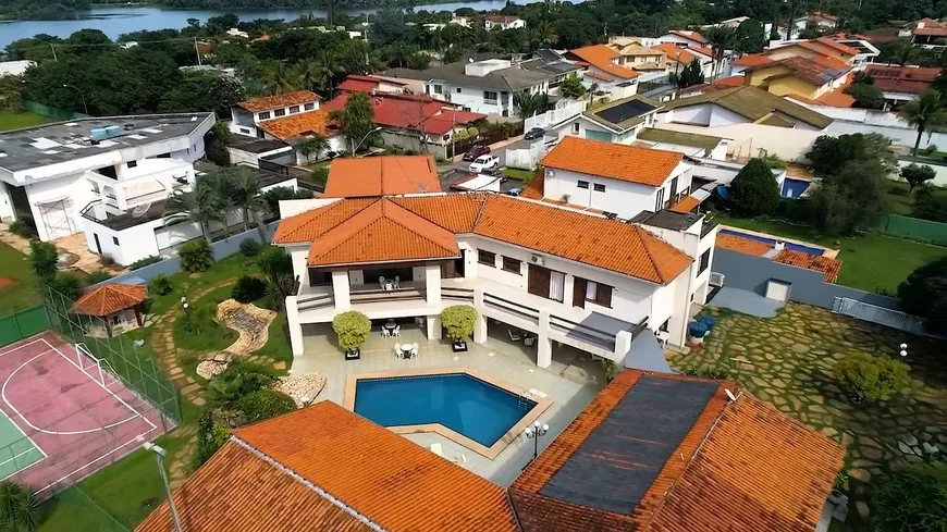 Foto 1 de Casa com 5 Quartos à venda, 1500m² em Setor de Habitações Individuais Norte, Brasília