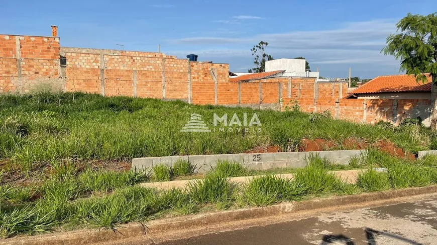 Foto 1 de Lote/Terreno à venda, 288m² em Residencial Filinha Mendes, Uberaba