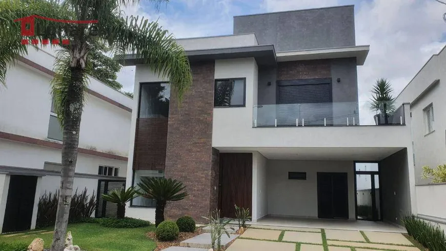 Foto 1 de Casa de Condomínio com 3 Quartos à venda, 234m² em Jardim Rodeio, Mogi das Cruzes