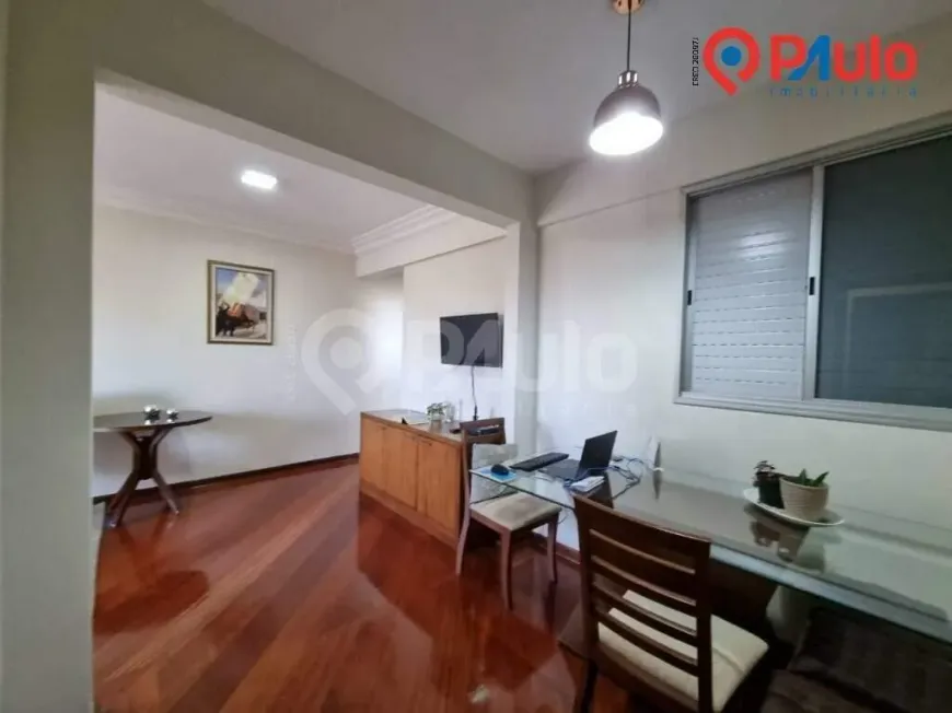 Foto 1 de Apartamento com 2 Quartos à venda, 68m² em Cidade Alta, Piracicaba