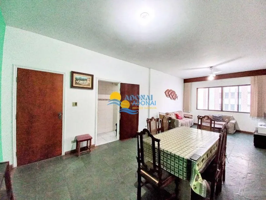 Foto 1 de Apartamento com 3 Quartos à venda, 130m² em Pitangueiras, Guarujá