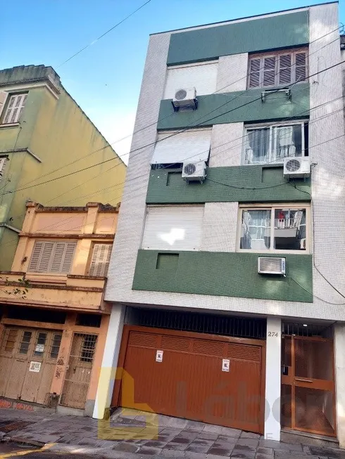 Foto 1 de Kitnet com 1 Quarto à venda, 33m² em Centro Histórico, Porto Alegre