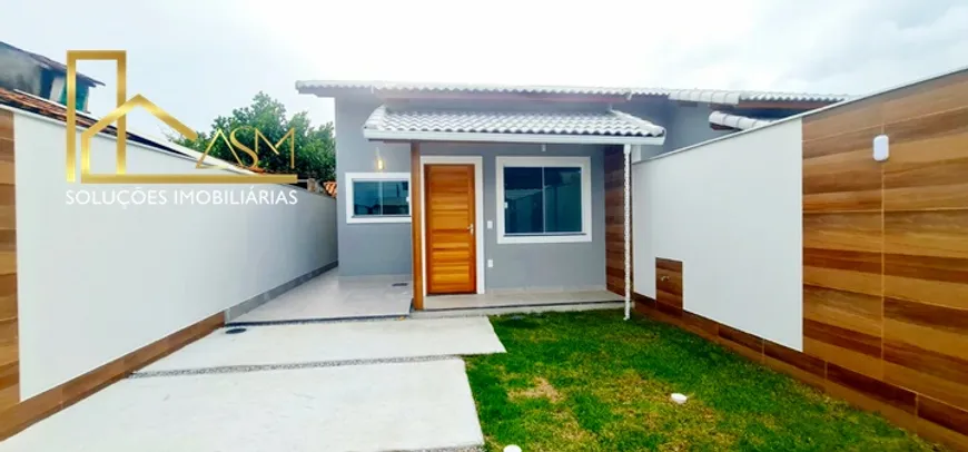 Foto 1 de Casa com 2 Quartos à venda, 240m² em Jardim Atlantico Leste Itaipuacu, Maricá