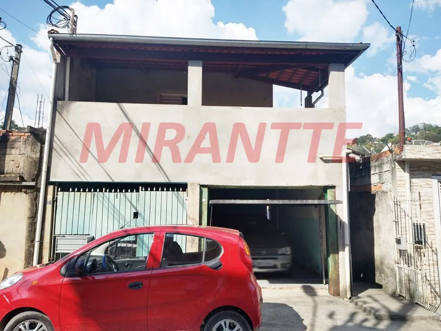 Foto 1 de Sobrado com 4 Quartos à venda, 300m² em Chácara Cabuçu, Guarulhos