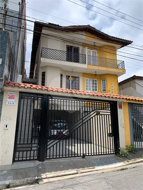 Foto 1 de Sobrado com 3 Quartos à venda, 160m² em Tucuruvi, São Paulo