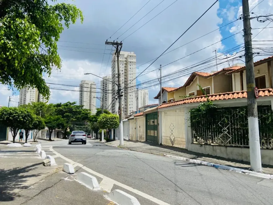 Foto 1 de Apartamento com 2 Quartos à venda, 58m² em Vila Romero, São Paulo