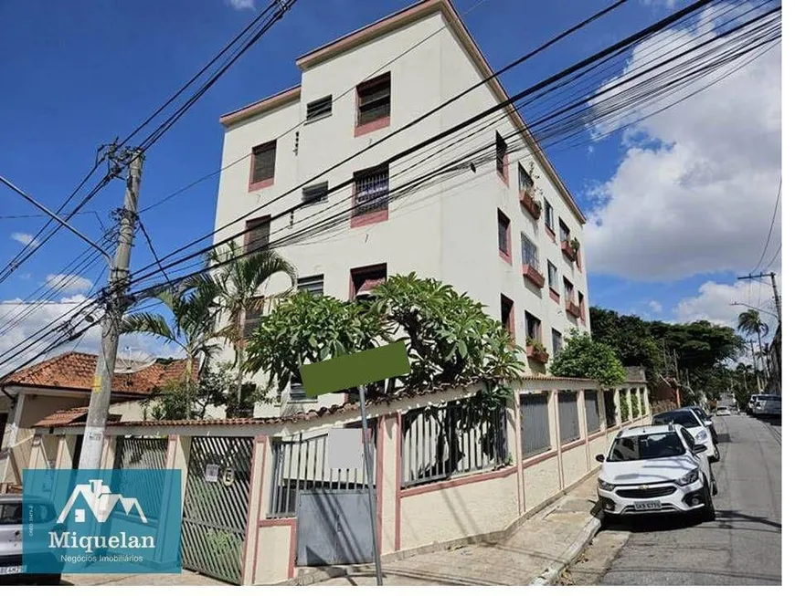 Foto 1 de Apartamento com 2 Quartos à venda, 52m² em Tremembé, São Paulo