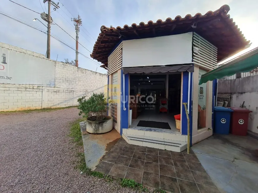 Foto 1 de Imóvel Comercial para alugar, 115m² em Vila Embaré, Valinhos