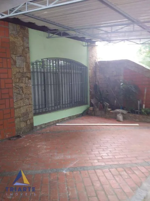 Foto 1 de Casa com 2 Quartos à venda, 260m² em Vila Campesina, Osasco