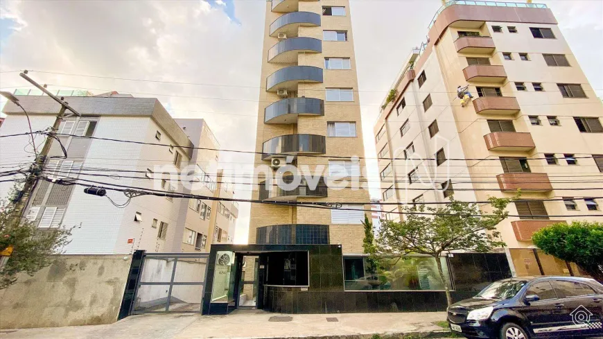 Foto 1 de Apartamento com 4 Quartos à venda, 148m² em Buritis, Belo Horizonte