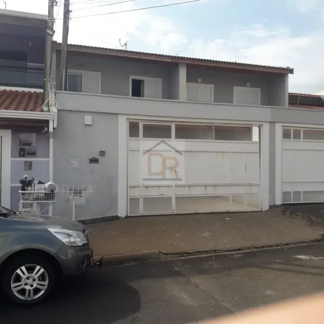 Foto 1 de Sobrado com 3 Quartos à venda, 150m² em Parque Residencial Jaguari, Americana