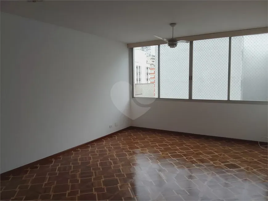 Foto 1 de Apartamento com 3 Quartos para alugar, 141m² em Perdizes, São Paulo