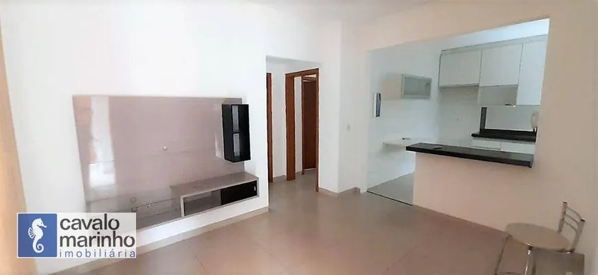 Foto 1 de Apartamento com 2 Quartos à venda, 57m² em Jardim Botânico, Ribeirão Preto