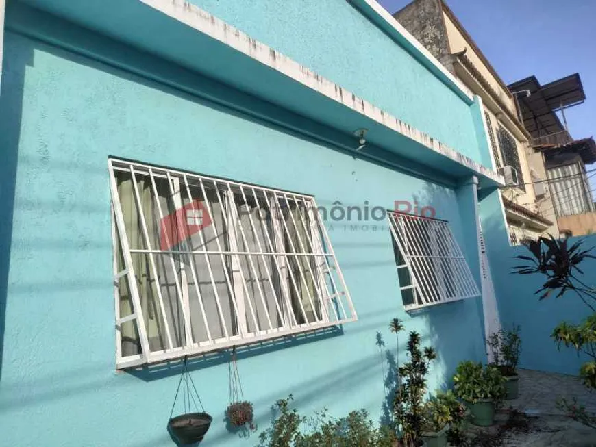 Foto 1 de Casa com 4 Quartos à venda, 123m² em Vila da Penha, Rio de Janeiro