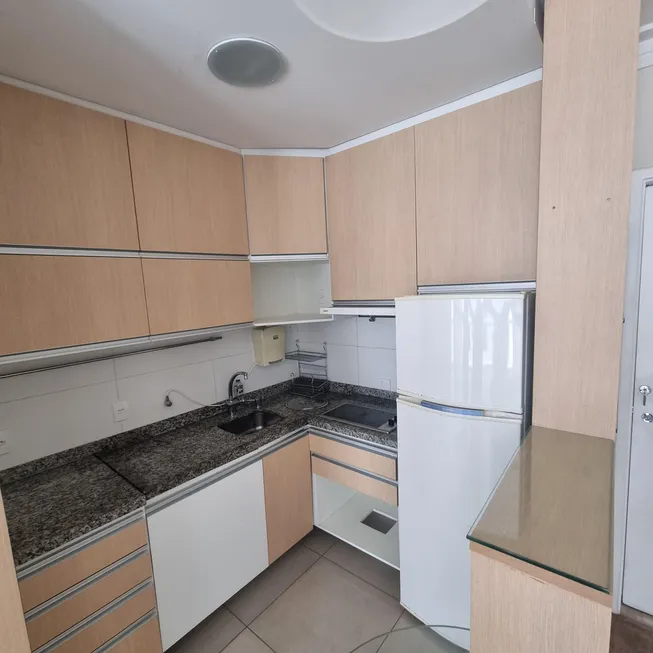 Foto 1 de Apartamento com 1 Quarto para alugar, 44m² em Barra Funda, São Paulo