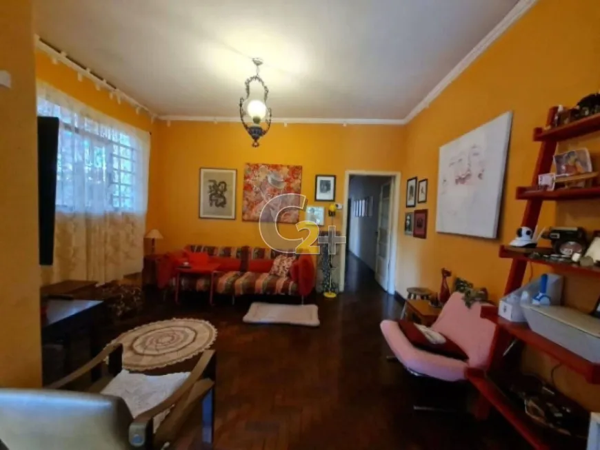 Foto 1 de Casa com 2 Quartos à venda, 140m² em Vila Romana, São Paulo