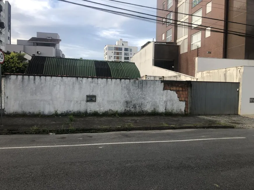 Foto 1 de Lote/Terreno à venda, 535m² em Santo Antônio, Joinville