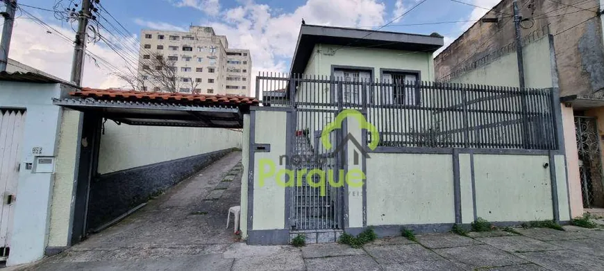 Foto 1 de Sobrado com 3 Quartos à venda, 400m² em Cambuci, São Paulo