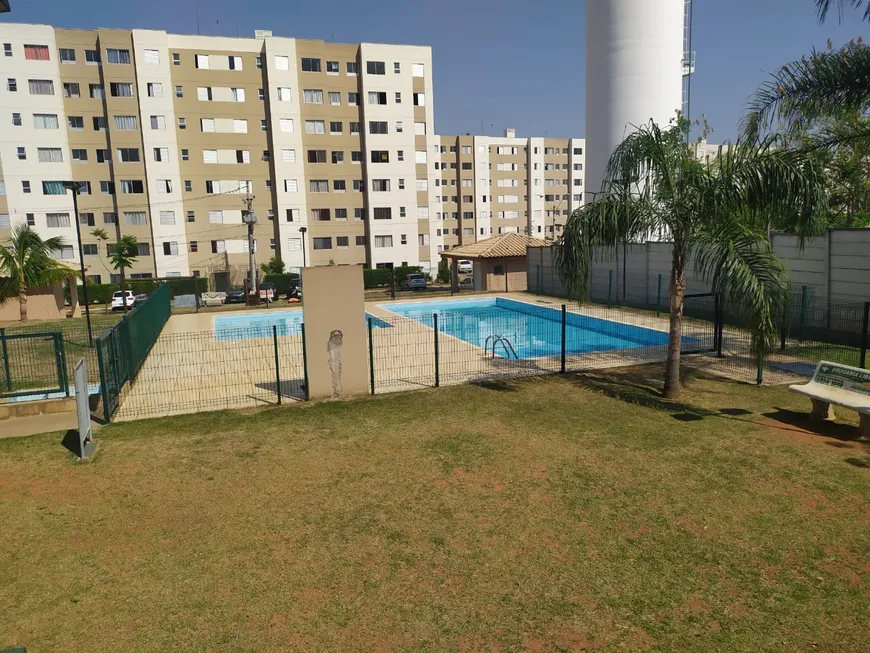 Foto 1 de Apartamento com 2 Quartos à venda, 54m² em Parque Yolanda, Sumaré