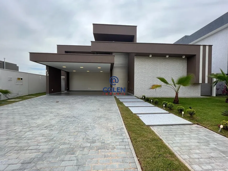 Foto 1 de Casa com 4 Quartos à venda, 300m² em Alphaville Lagoa Dos Ingleses, Nova Lima