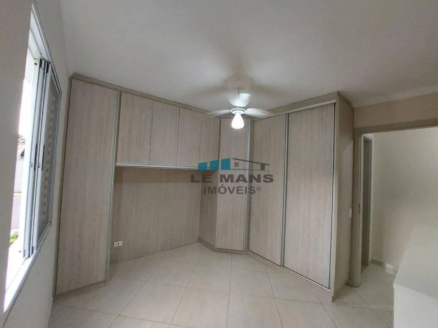 Foto 1 de Apartamento com 2 Quartos à venda, 54m² em Água Branca, Piracicaba