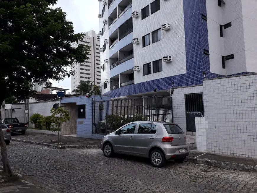 Foto 1 de Apartamento com 3 Quartos à venda, 79m² em Torre, Recife