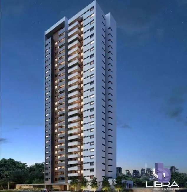 Foto 1 de Apartamento com 3 Quartos à venda, 106m² em Parque Campolim, Sorocaba