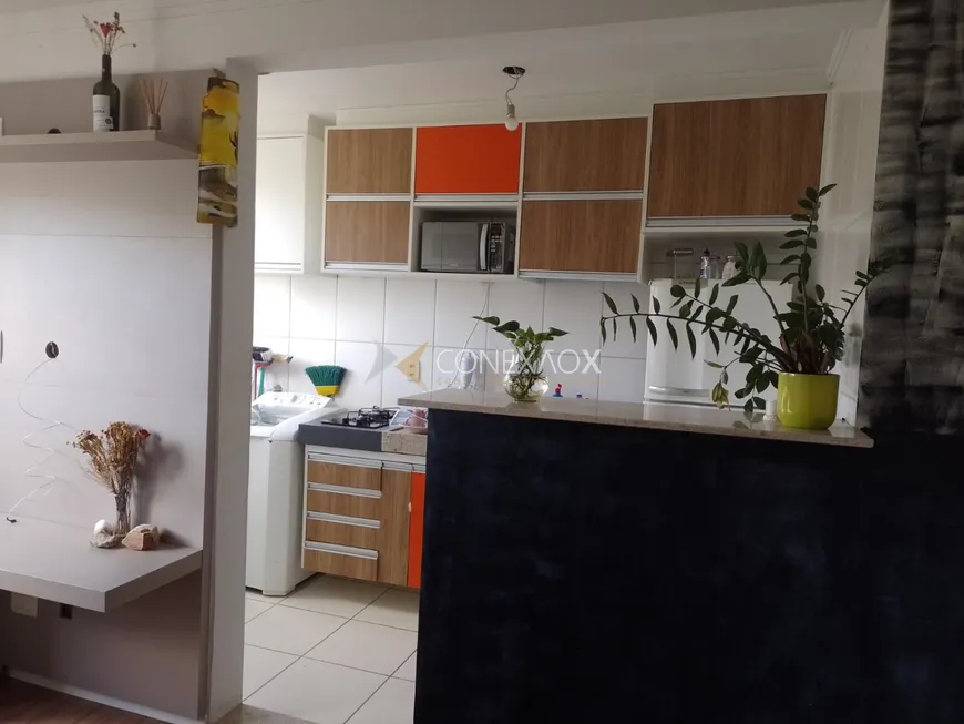 Foto 1 de Apartamento com 2 Quartos à venda, 48m² em Jardim Flamboyant, Campinas