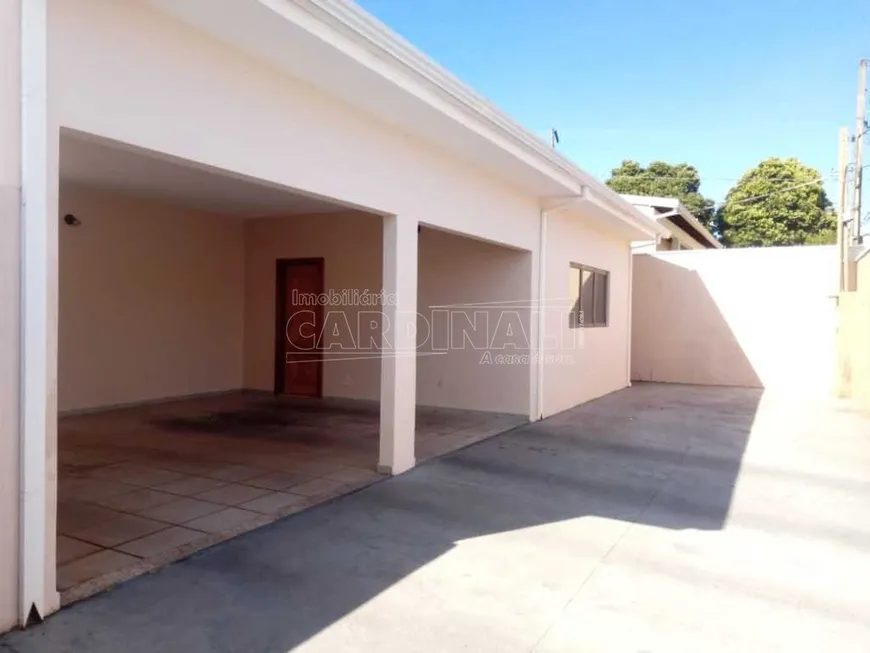 Foto 1 de Casa com 3 Quartos à venda, 233m² em Jardim Imperador, Araraquara