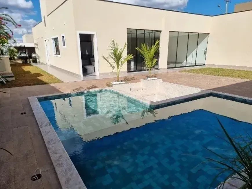Foto 1 de Casa de Condomínio com 3 Quartos à venda, 340m² em Setor Habitacional Jardim Botânico, Brasília