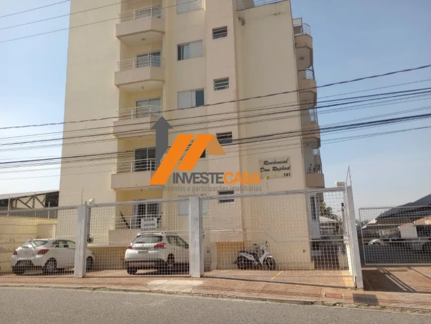 Foto 1 de Apartamento com 2 Quartos à venda, 63m² em Jardim Refugio, Sorocaba