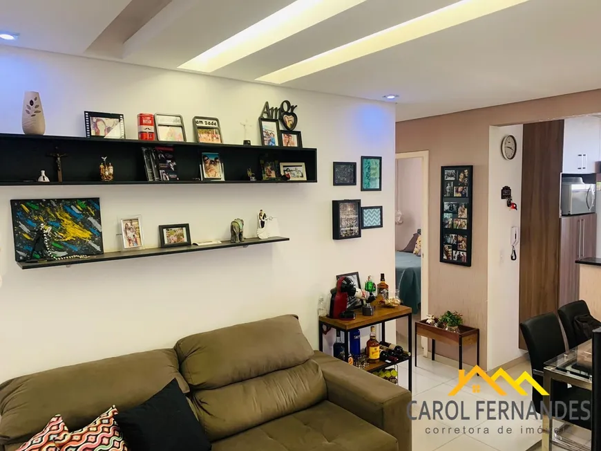 Foto 1 de Apartamento com 2 Quartos à venda, 48m² em Pompéia, Piracicaba