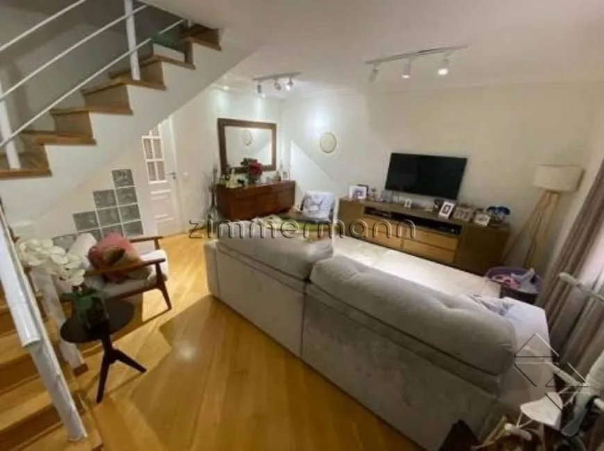 Foto 1 de Casa com 3 Quartos à venda, 112m² em Chácara Inglesa, São Paulo