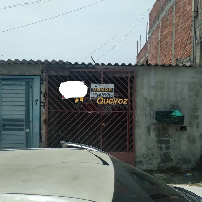 Foto 1 de Casa com 2 Quartos à venda, 80m² em Jardim Casa Grande, São Paulo