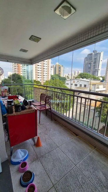 Foto 1 de Apartamento com 2 Quartos à venda, 70m² em Vila Romana, São Paulo