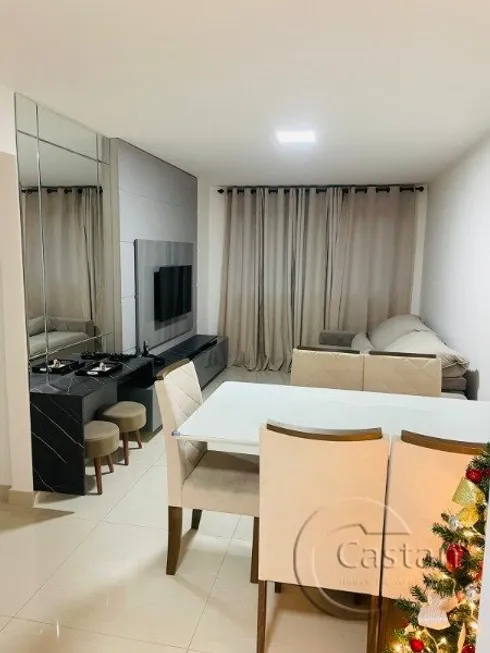 Foto 1 de Apartamento com 2 Quartos à venda, 68m² em Tatuapé, São Paulo