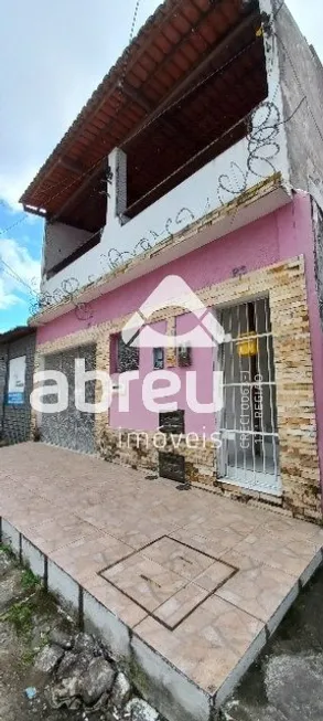 Foto 1 de Casa com 4 Quartos à venda, 197m² em Lagoa Nova, Natal