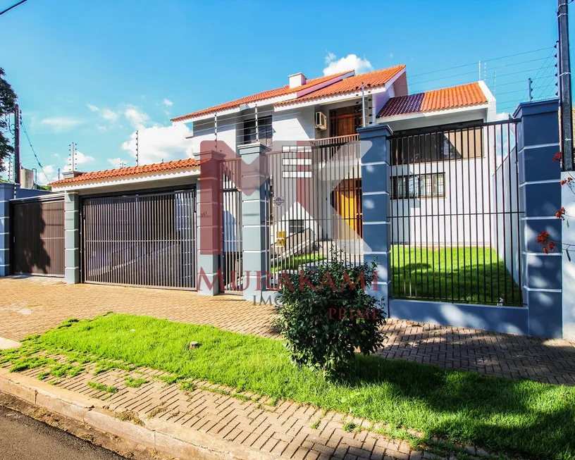 Foto 1 de Casa com 4 Quartos à venda, 515m² em Zona 05, Maringá