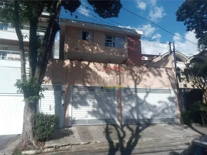 Foto 1 de Sobrado com 3 Quartos para alugar, 316m² em Vila Albertina, São Paulo